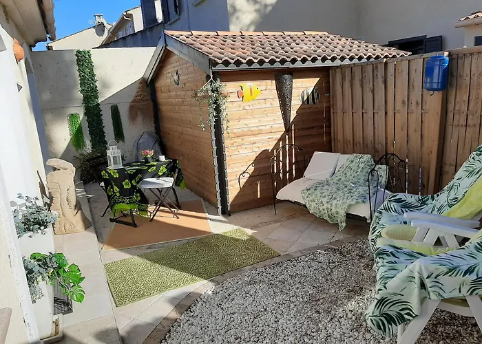 Les Pivoines בית נופש *