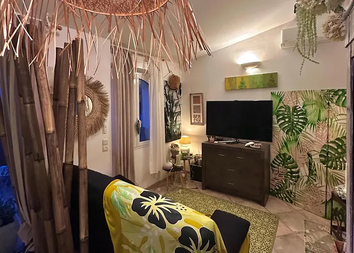 Les Pivoines בית נופש