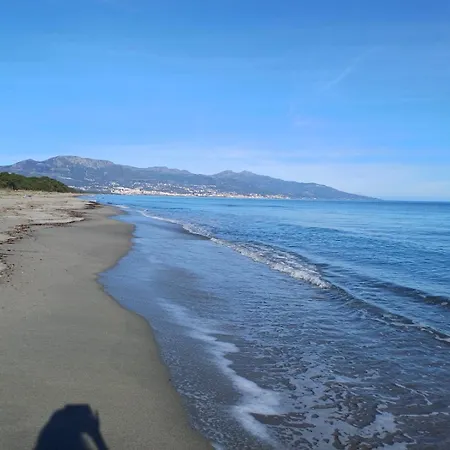 Les Pivoines Сasa de vacaciones