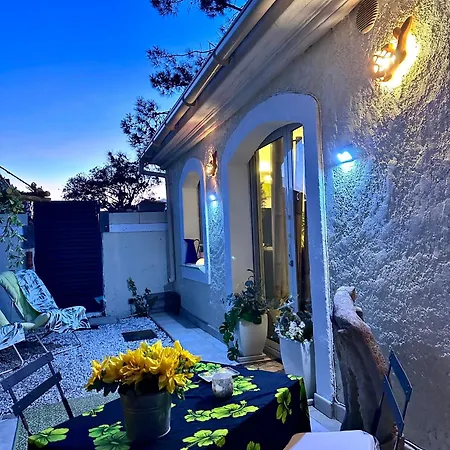Holiday home Les Pivoines Borgo (Corsica)