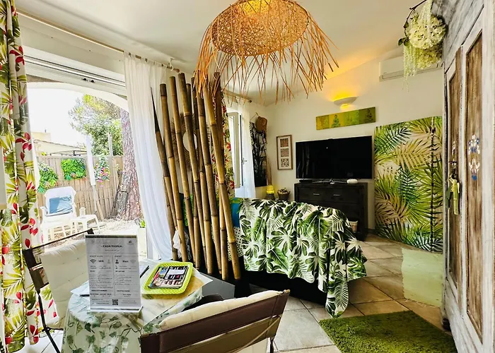 Les Pivoines Prázdninový dům